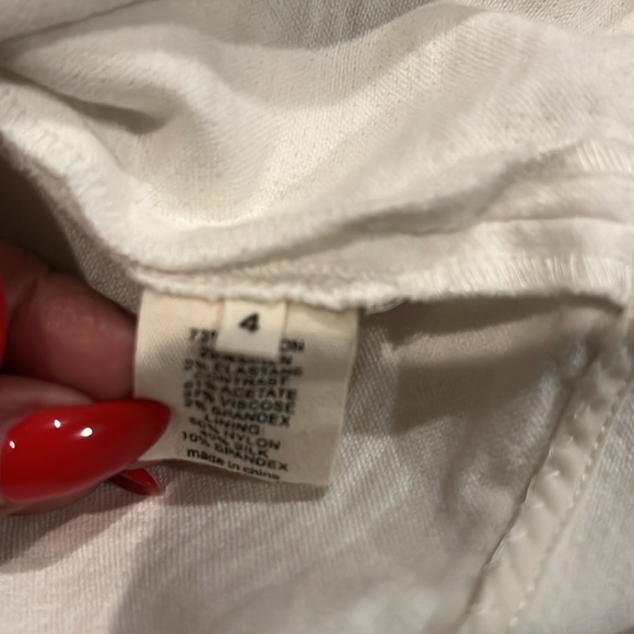 L’Agence White Dress - Picture 6 of 7